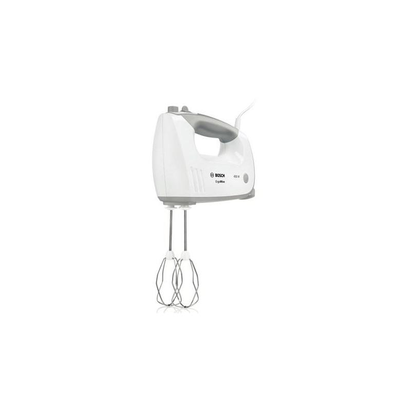 Bosch MFQ36400 mixeur Batteur à main 450 W Gris, Blanc