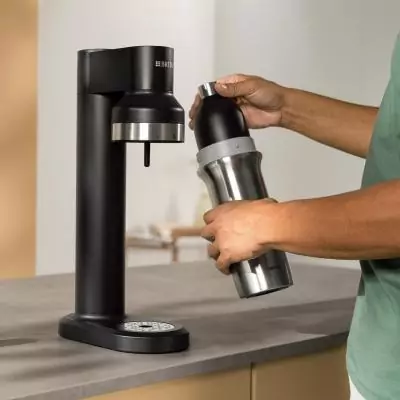 Brita 1046736 fourniture de carbonatation Bouteille de gazéification