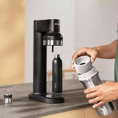 Brita 1046734 fourniture de carbonatation Bouteille de gazéification