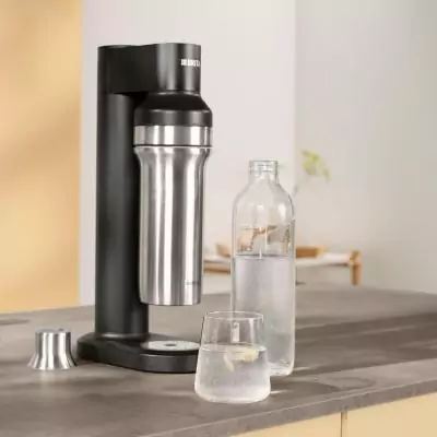 Brita 1046733 fourniture de carbonatation Bouteille de gazéification