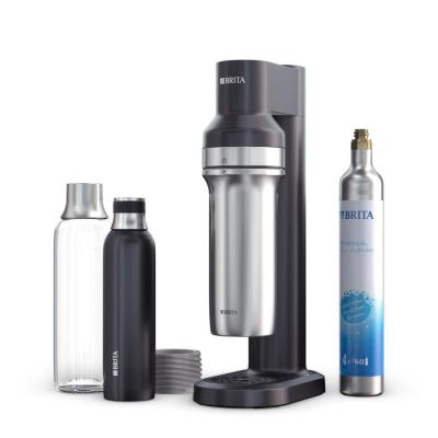 Brita 1046729 carbonateur Noir