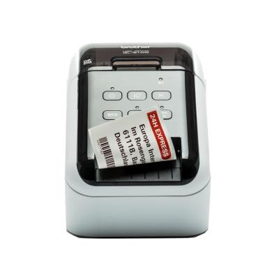 Brother QL-810Wc - Imprimante d'étiquettes connectable