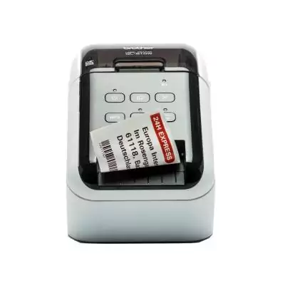 Brother QL-810Wc - Imprimante d'étiquettes connectable