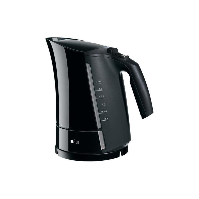 Braun WK 300 bouilloire 1,6 L 2200 W Noir