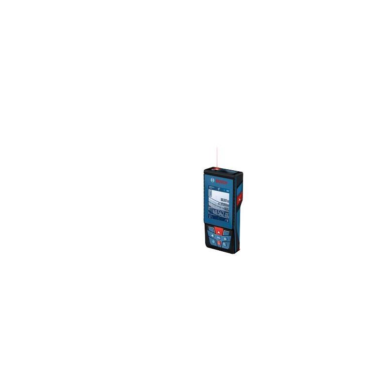 Bosch GLM 100-25 C Professional Noir, Bleu, Rouge 4x 0,08 - 100 m