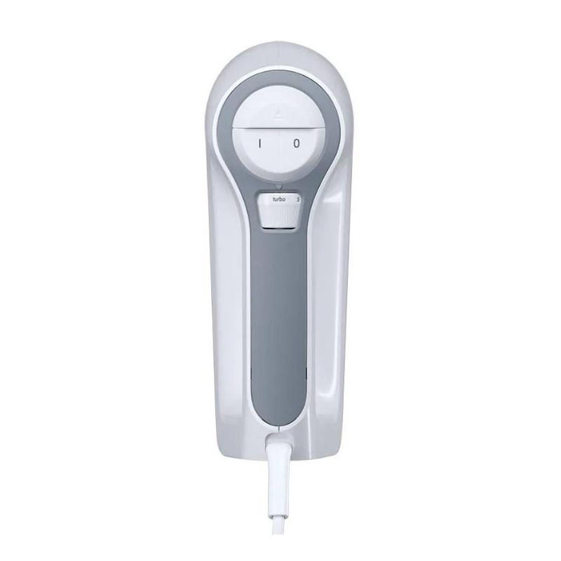 Braun HM 3135 WH Batteur à main 500 W Gris, Blanc