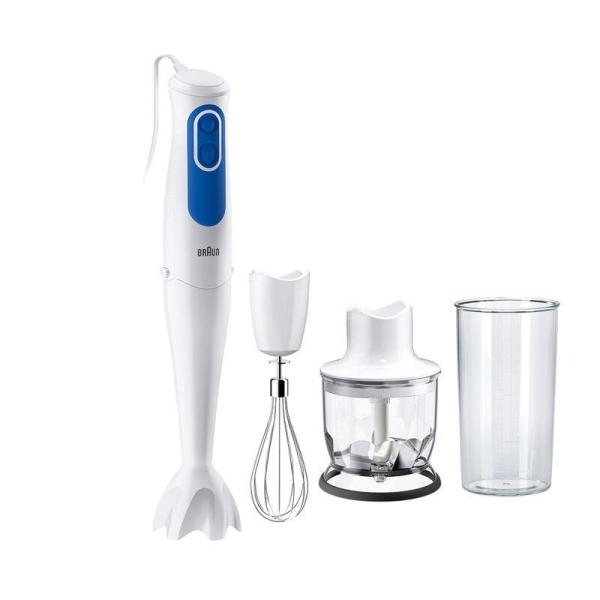 Braun MQ 3025 WH 0,6 L Mélangeur par immersion 700 W Blanc