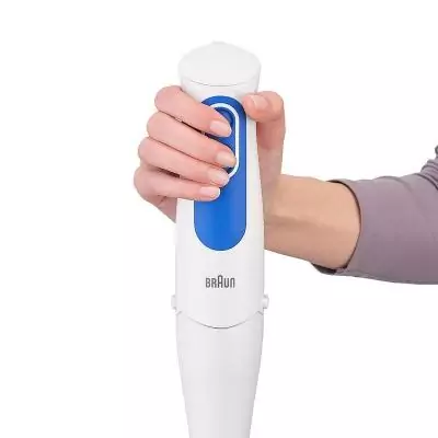 Braun MQ 3025 WH 0,6 L Mélangeur par immersion 700 W Blanc Braun MQ 3025 WH 0,6 L Mélangeur par immersion 700 W Blanc