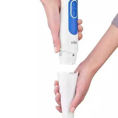 Braun MQ 3025 WH 0,6 L Mélangeur par immersion 700 W Blanc Braun MQ 3025 WH 0,6 L Mélangeur par immersion 700 W Blanc