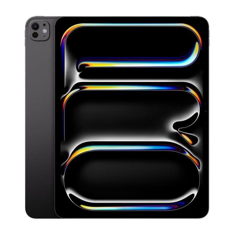 Nouveau iPad Pro 13 - WiFi 256 Go - Noir sidéral