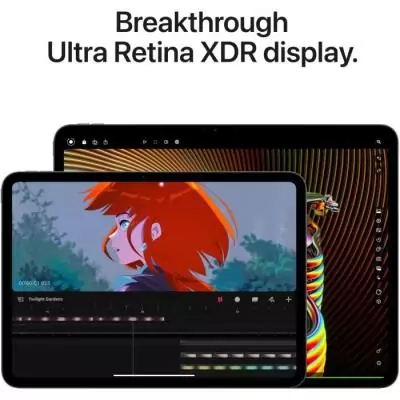 Nouveau iPad Pro 13 - WiFi 256 Go - Noir sidéral