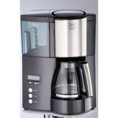 Cafetière filtre programmable Optima Timer: pratique et performante