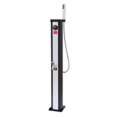 Douche solaire Ubbink Solaris ELITE - Réservoir 18L - Ø15 x H118 cm
