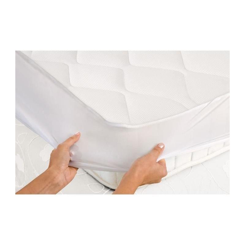 Surmatelas Chauffant Imetec 1 Place 195x90 cm - 6 Températures