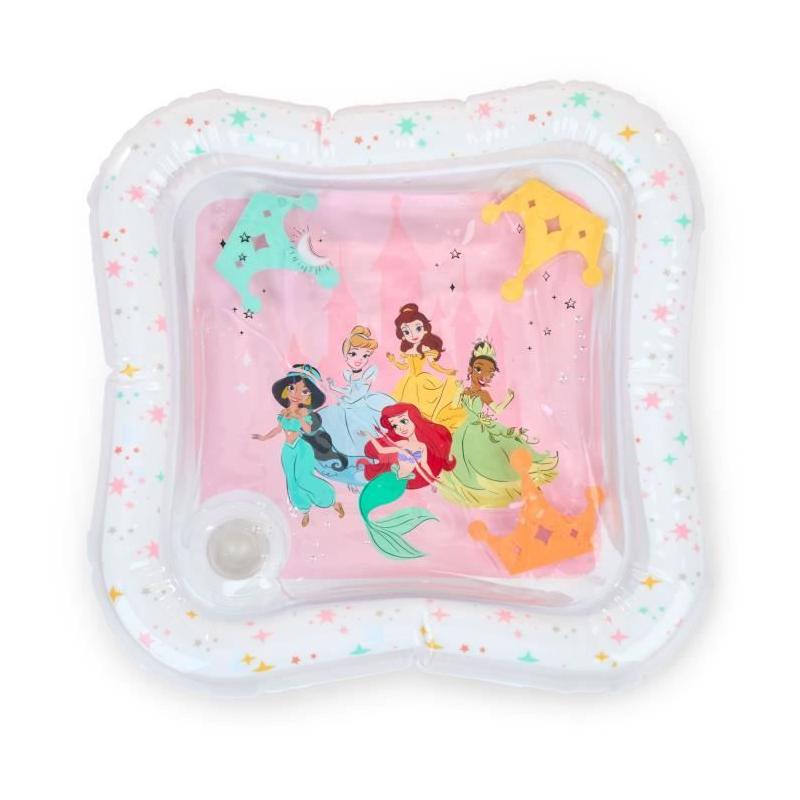 Tapis d'eau bébé Disney Princesses - Jeu sensoriel et d'éveil