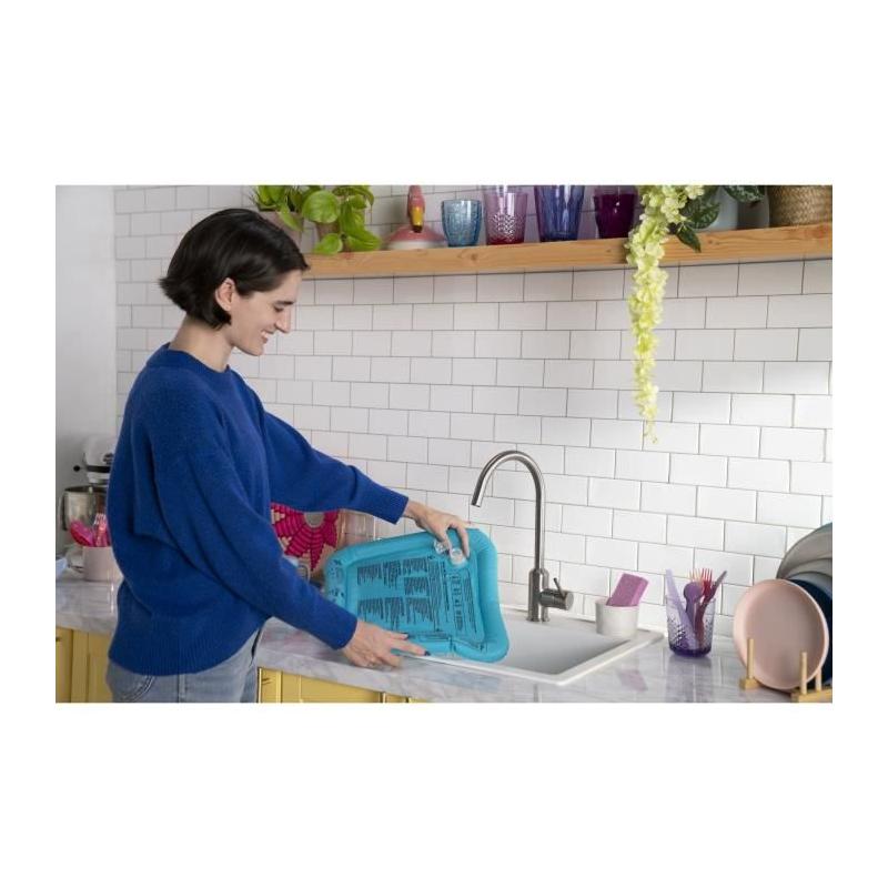 Tapis d'eau Disney Baby Stitch - Jeu sensoriel gonflable