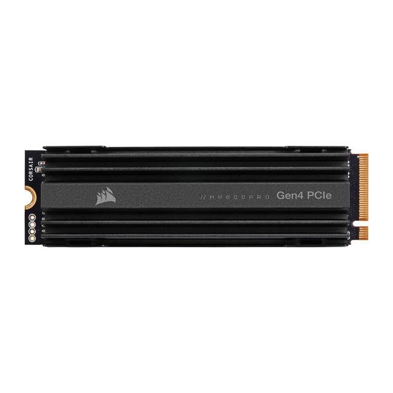 SSD Corsair MP600 PRO LPX 1TB - M.2 NVMe PCIe Gen.4 x4 - PS5 Optimisé