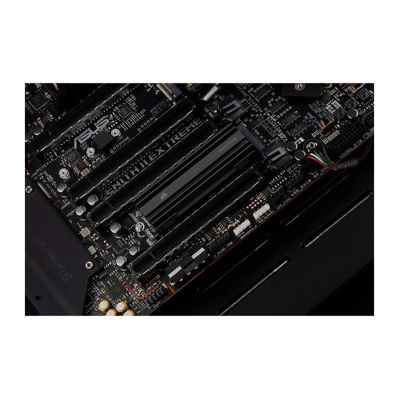 SSD Corsair MP600 PRO LPX 1TB - M.2 NVMe PCIe Gen.4 x4 - PS5 Optimisé