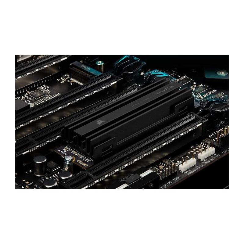 SSD Corsair MP600 PRO LPX 1TB - M.2 NVMe PCIe Gen.4 x4 - PS5 Optimisé