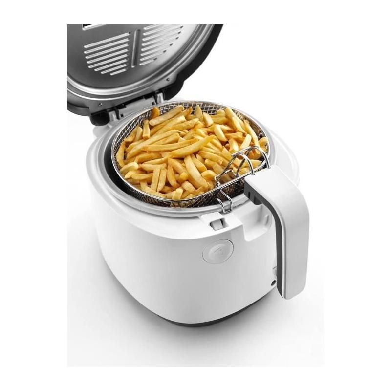 Friteuse Delonghi FS3021 - 1kg compacte et performante