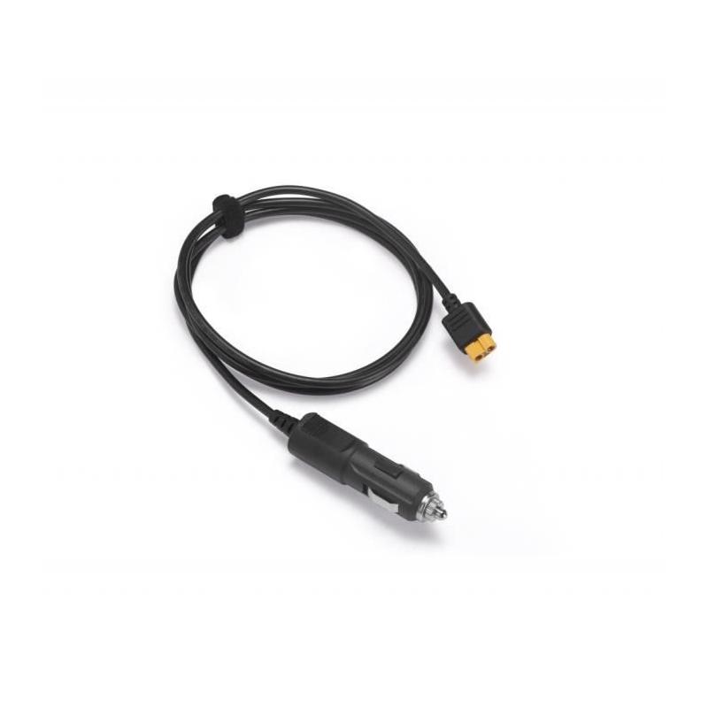 Câble de charge ECOFLOW pour voiture - XT60 et prise allume-cigare - 1,5 m