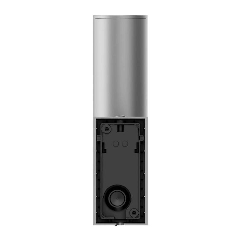Caméra de sécurité murale EZVIZ EL3 - 2K - Wi-Fi 6 - IA - Vision nocturne - Sirene
