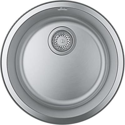 Evier de cuisine en acier inoxydable GROHE K200 - Compact et élégant