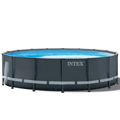 Kit Piscine Ronde Intex Ultra XTR 488x122 cm - Complet