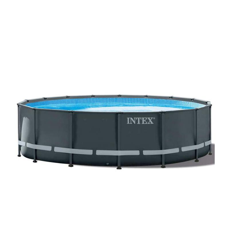 Kit Piscine Ronde Intex Ultra XTR 488x122 cm - Complet