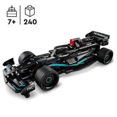 LEGO Technic 42165 Mercedes-AMG F1 W14 E Performance - Voiture Jouet de Construction