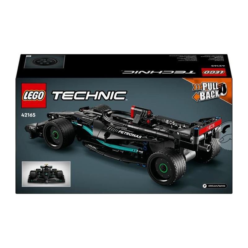 LEGO Technic 42165 Mercedes-AMG F1 W14 E Performance - Voiture Jouet de Construction