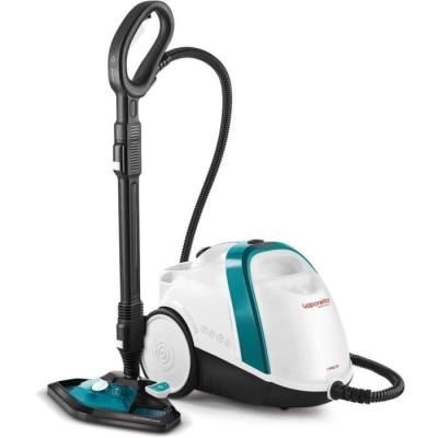 Nettoyeur Vapeur POLTI VAPORETTO SMART 100 T - Autonomie Illimitée - 4 BAR - 1500W - 9 Accessoires