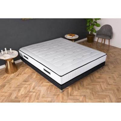 Matelas URBAN Collections BERLIN 140x190cm - 792 ressorts ensachés - Ferme