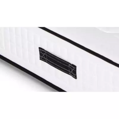 Matelas URBAN Collections BERLIN 140x190cm - 792 ressorts ensachés - Ferme