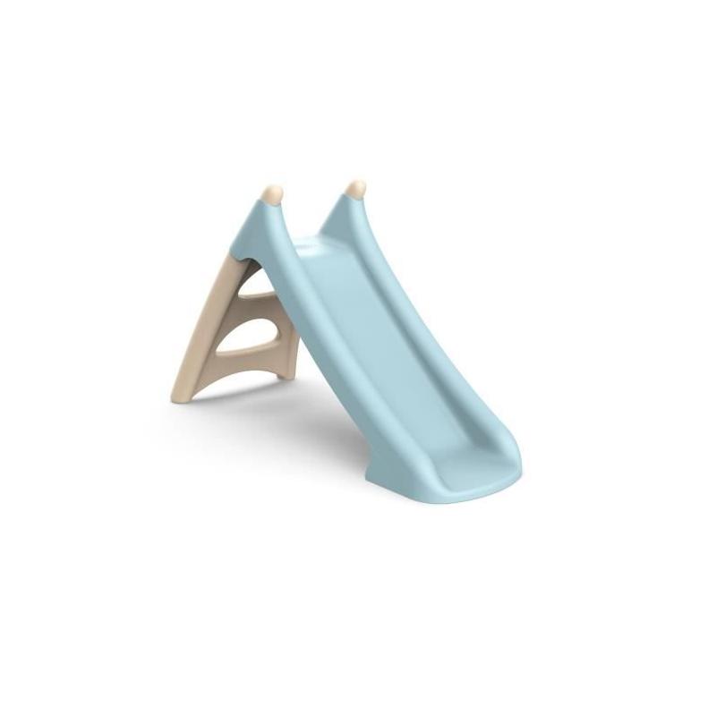 Smoby Life: Toboggan XS Bleu - Station de Jeux
