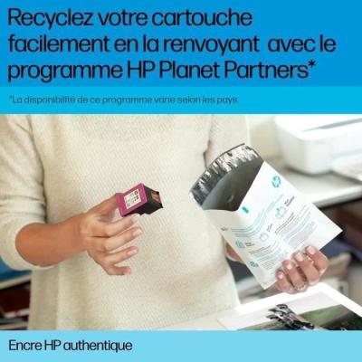 Cartouche encre noire HP 903XL pour HP OfficeJet Pro : capacité maximale