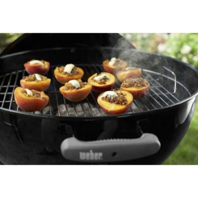 Barbecue à charbon Weber Classic Kettle Ø57 cm - Noir