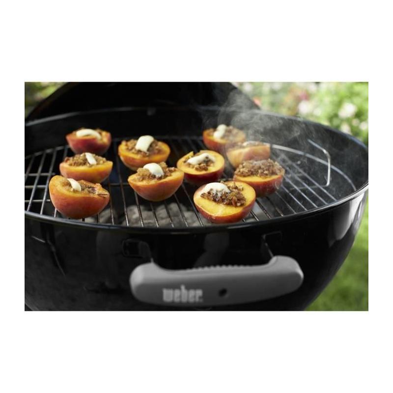 Barbecue à charbon Weber Classic Kettle Ø57 cm - Noir
