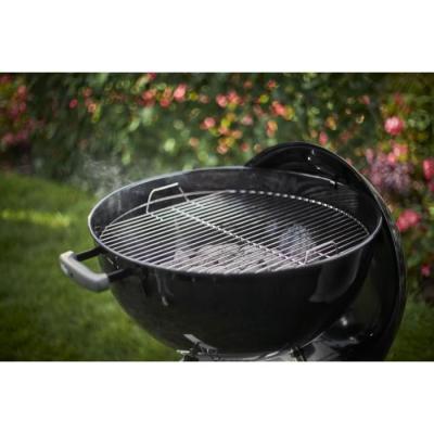 Barbecue à charbon Weber Classic Kettle Ø57 cm - Noir