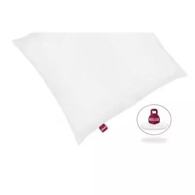Lot de 2 oreillers Ultima Confort - 60 x 60 cm, Doux et moelleux