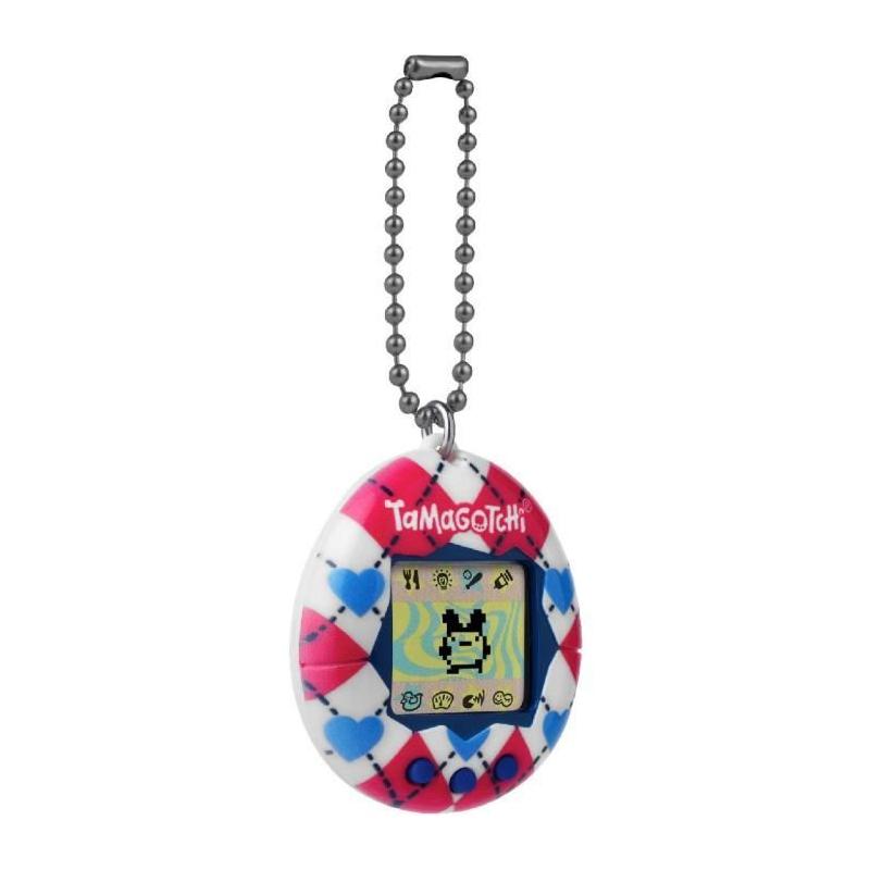 Découvrez le Tamagotchi Original - BANDAI - Argyle Heart
