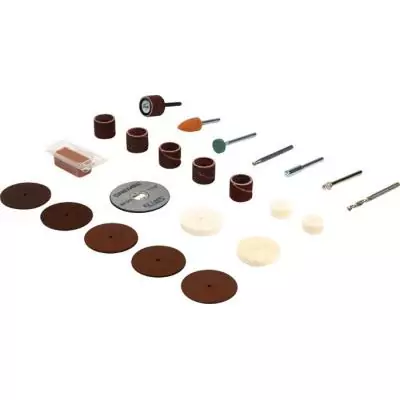Dremel 3000-1/25: Outil multi-usage avec 25 accessoires