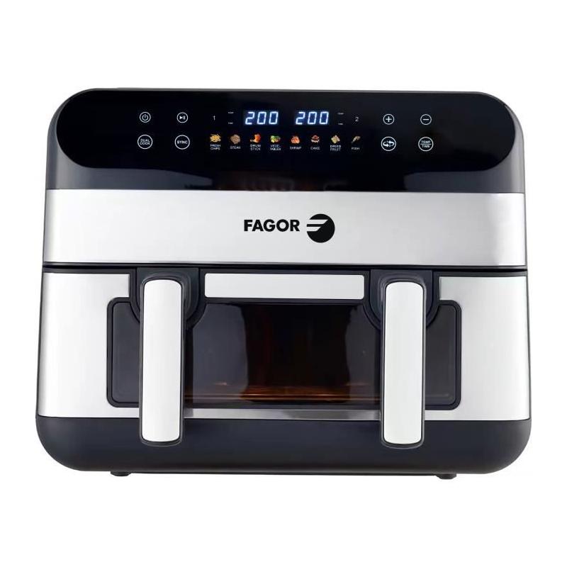 Friteuse sans huile FAGOR Airfryer FGF10 - 10L - 2400W - Écran tactile