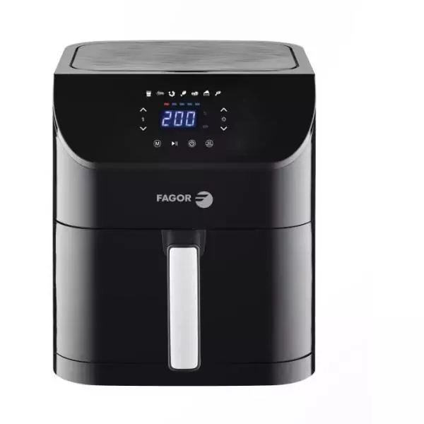 Friteuse sans huile FAGOR - Airfryer FGAF8L - Capacité 8L - 7 programmes de cuisson - 1800W