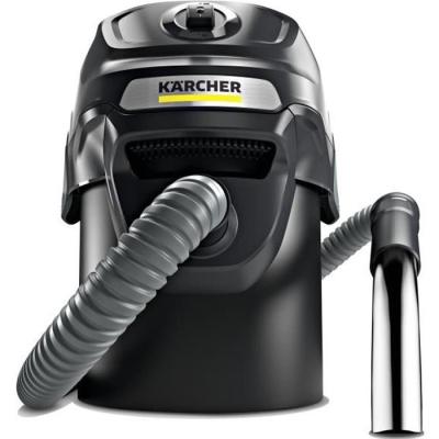 Aspirateur cendres Karcher AD 2 - Cuve Métal 14 L - 600W