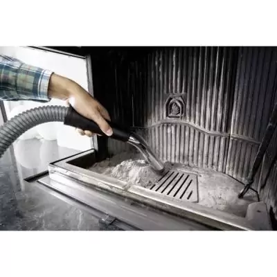 Aspirateur cendres Karcher AD 2 - Cuve Métal 14 L - 600W