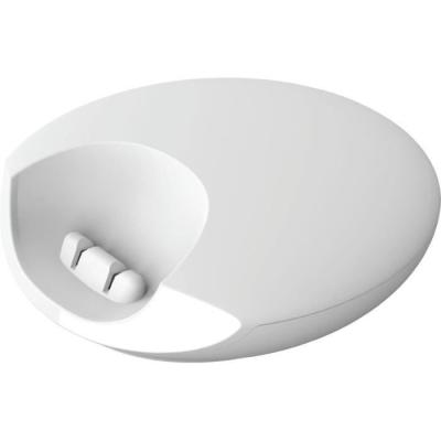 Téléphone fixe sans fil LOGICOM DECT ILOA 150 SOLO - Blanc - Compact et pratique