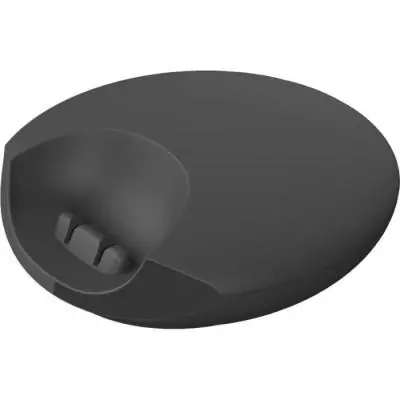 Téléphone fixe sans fil LOGICOM DECT ILOA 150 SOLO - Ardoise - Compact