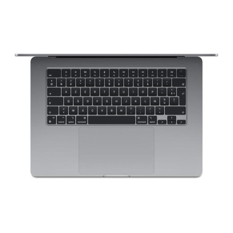 MacBook Air M3 15'' - RAM 16Go - Stockage 256Go - CPU 8 coeurs - GPU 10 coeurs