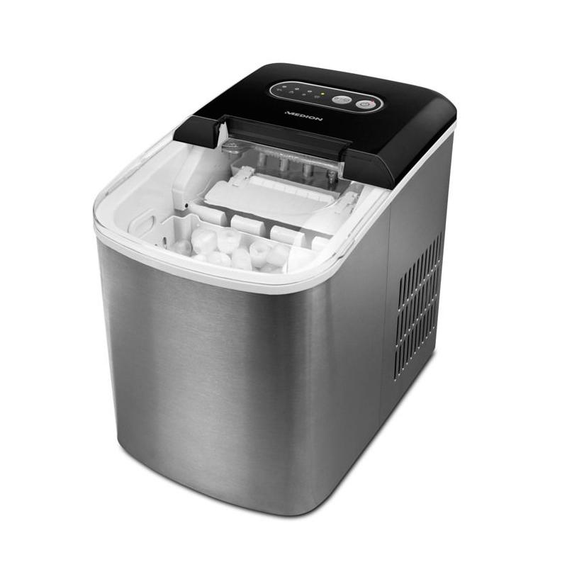 Machine à glaçons MEDION (MD17739) - Glace rapide en 6-12 min